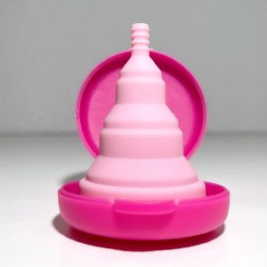 Copo Menstrual - Lily Cup