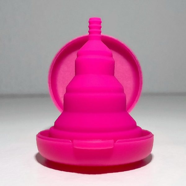 Copo Menstrual - Lily Cup - Image 2