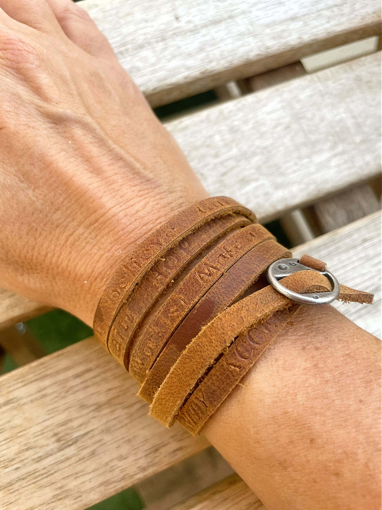 Pulseira Vida