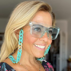 Correntes Óculos