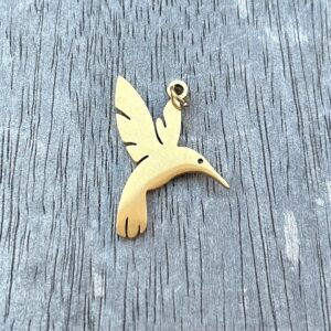 Colar Colibri