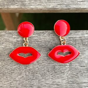 Brincos Beijinhos