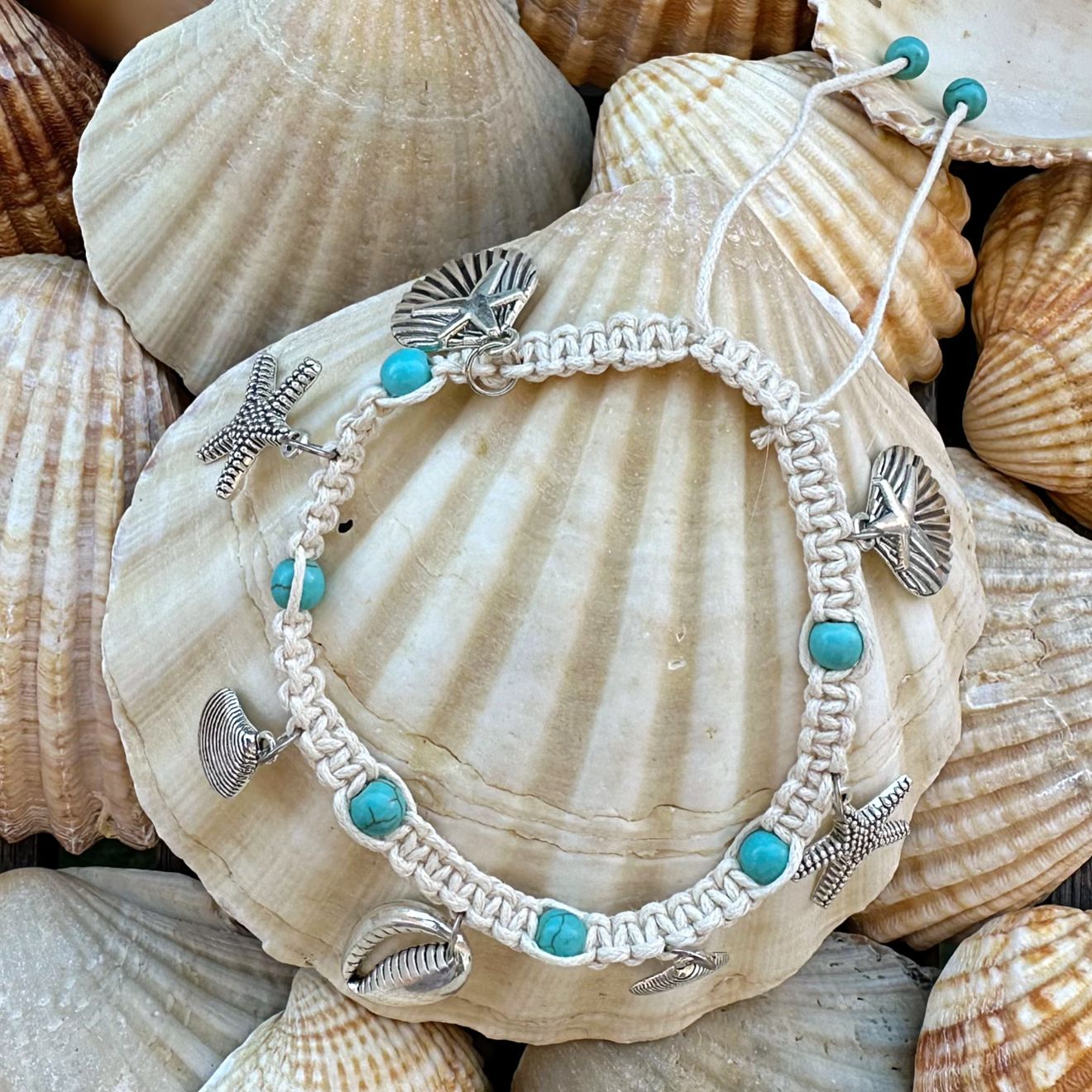Pulseira Pé na Areia - Image 4