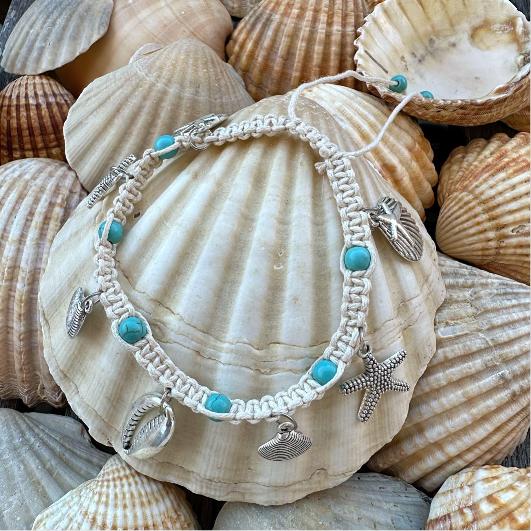 Pulseira Pé na Areia - Image 2