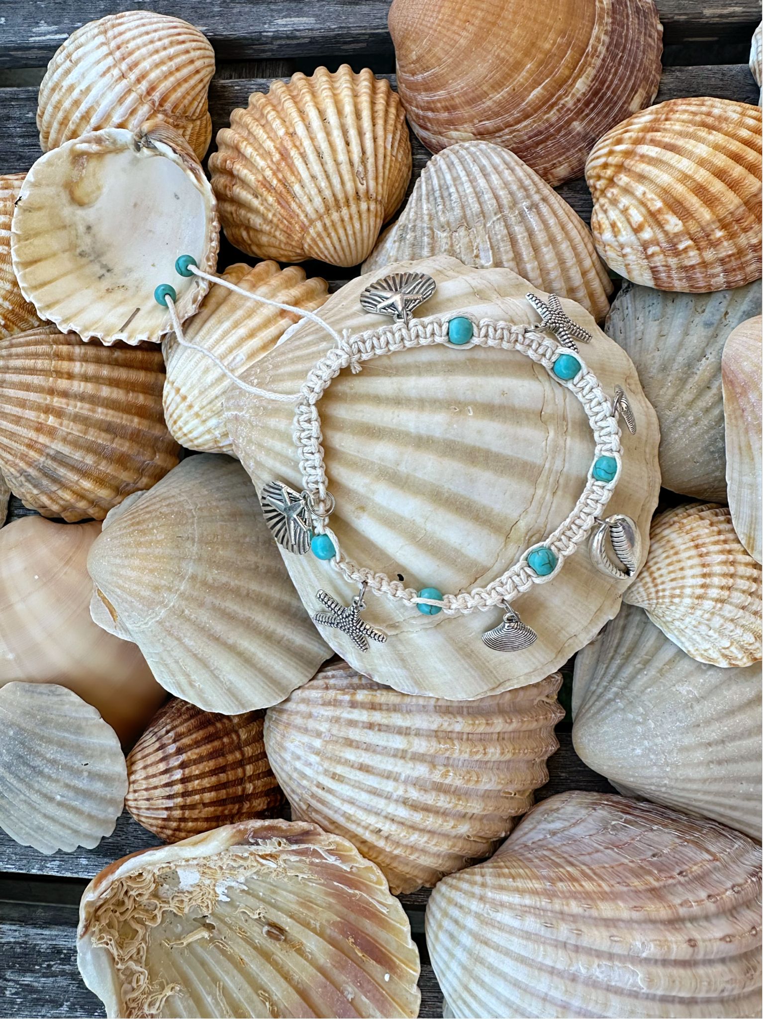 Pulseira Pé na Areia - Image 3