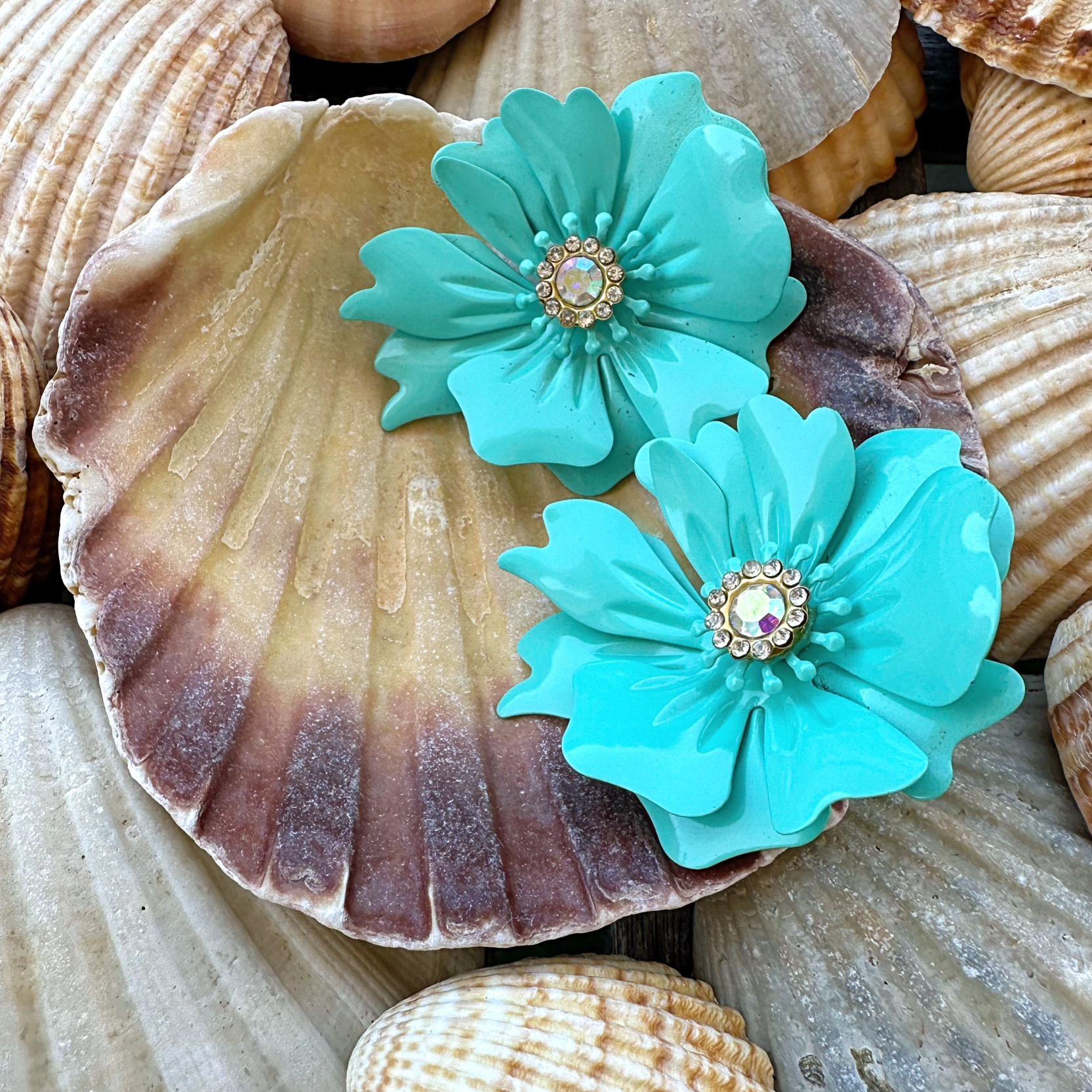 Brincos Camélias - Image 6