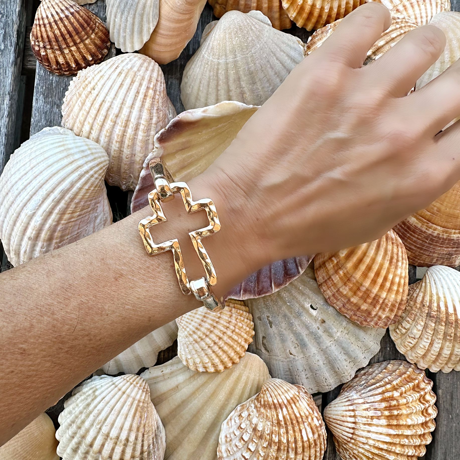 Pulseira Cruzes Credo - Image 5