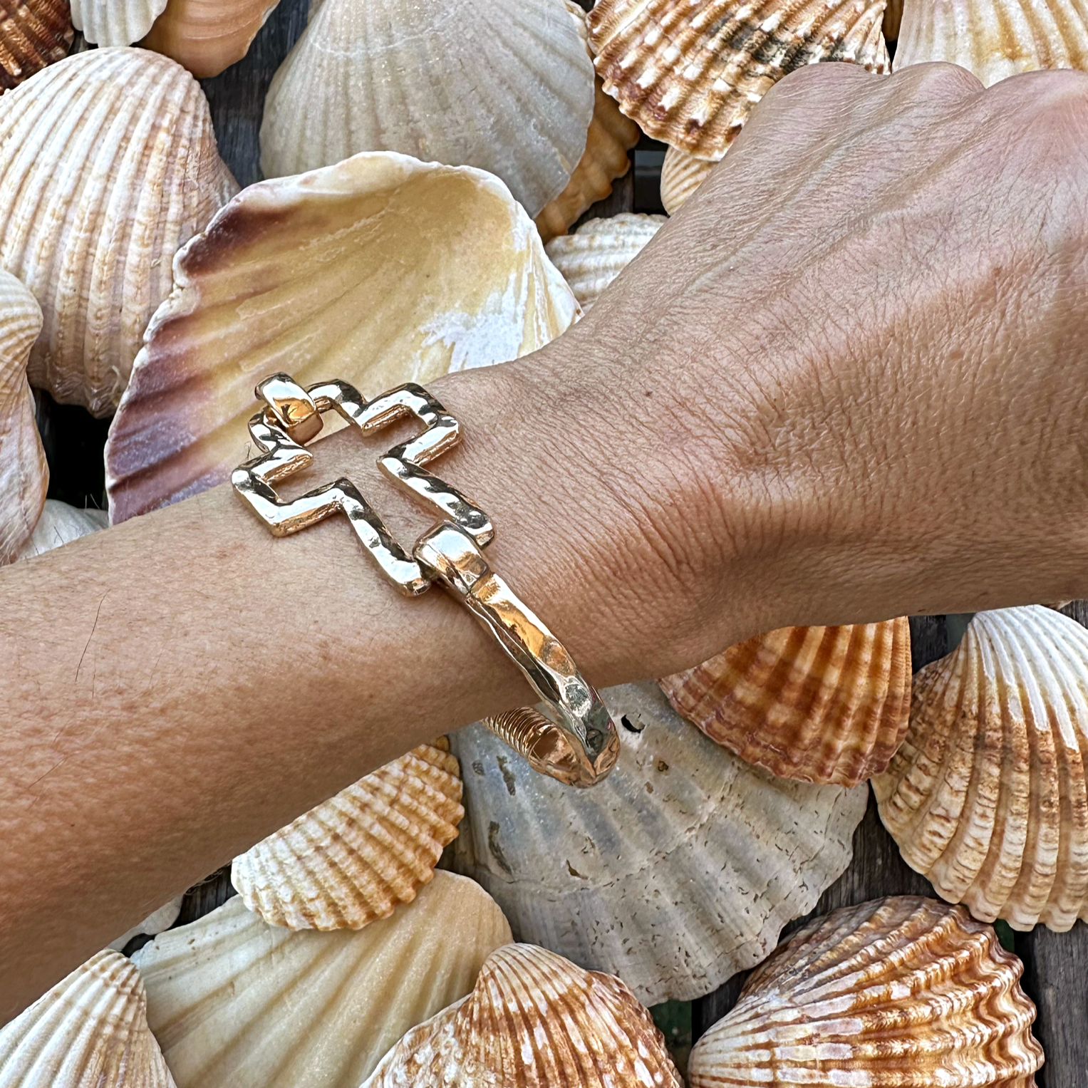 Pulseira Cruzes Credo - Image 2