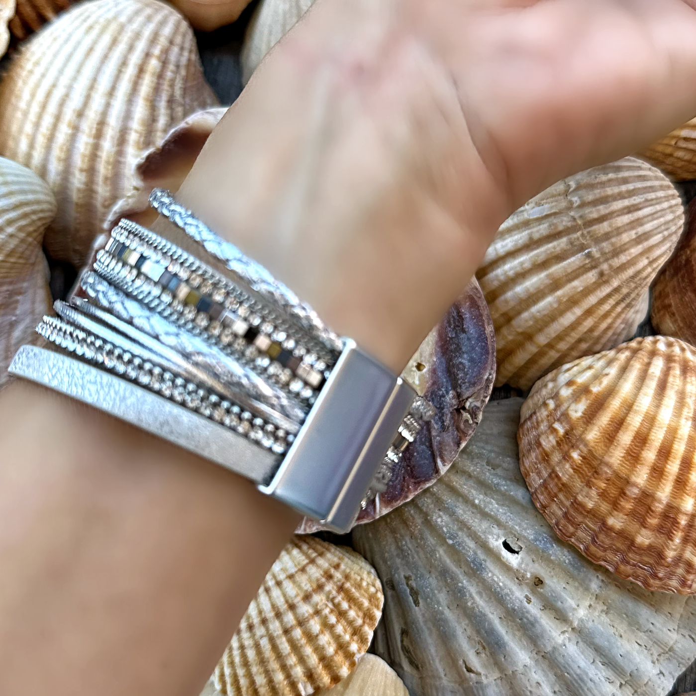 Pulseira Boho Love - Image 8