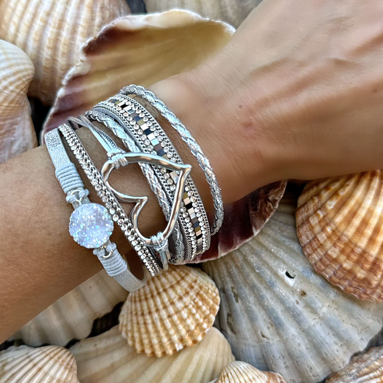Pulseira Boho Love - Image 7