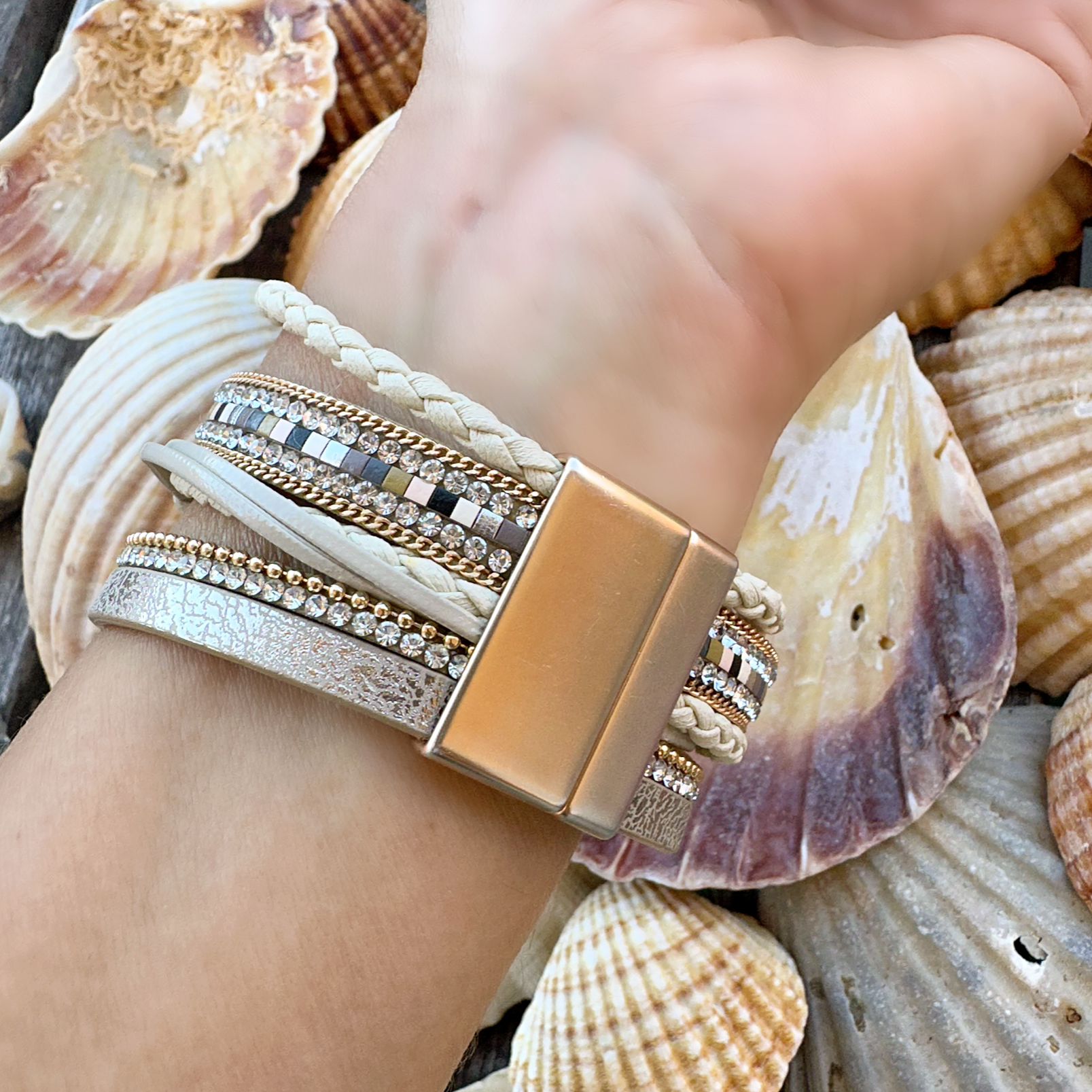 Pulseira Boho Love - Image 5