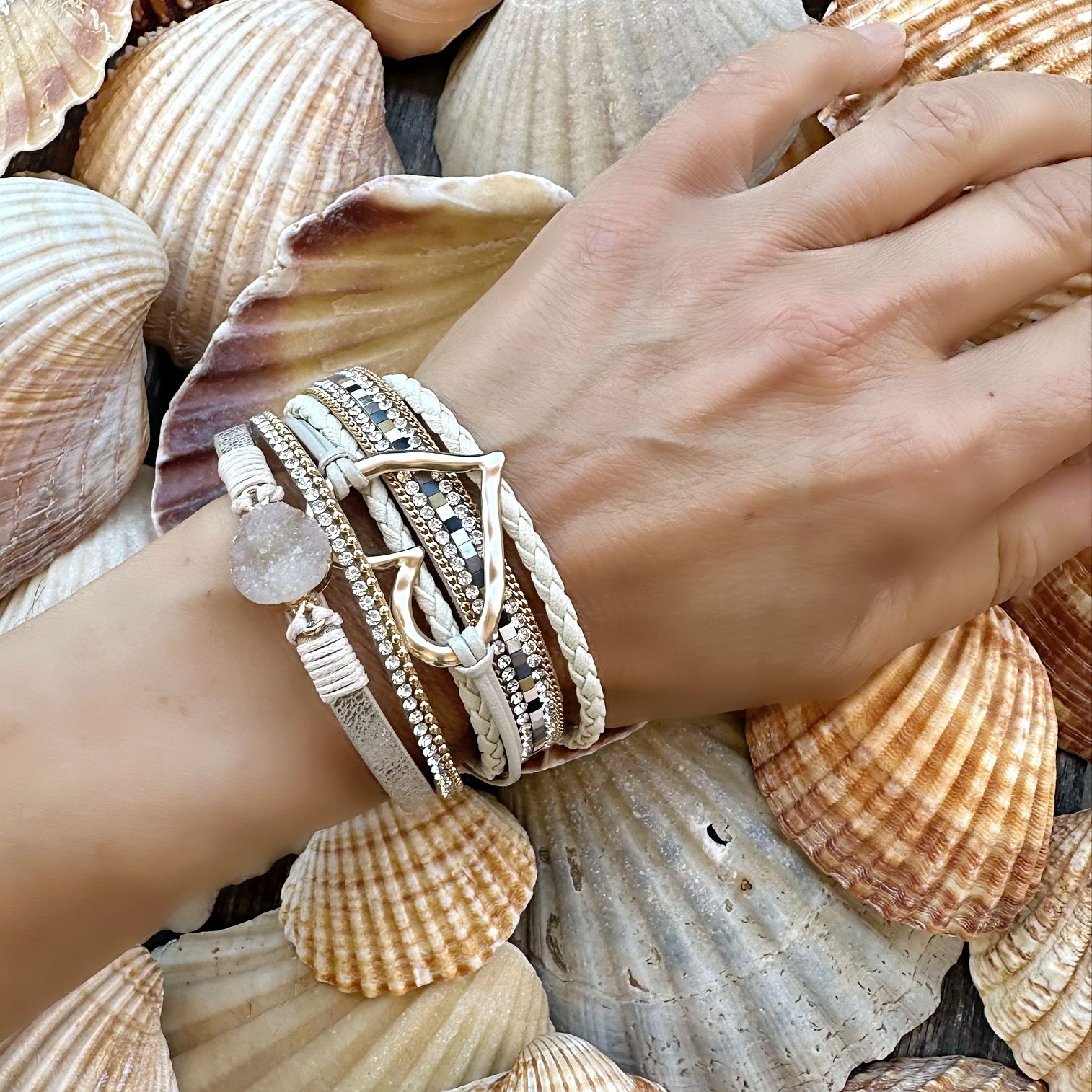Pulseira Boho Love - Image 4