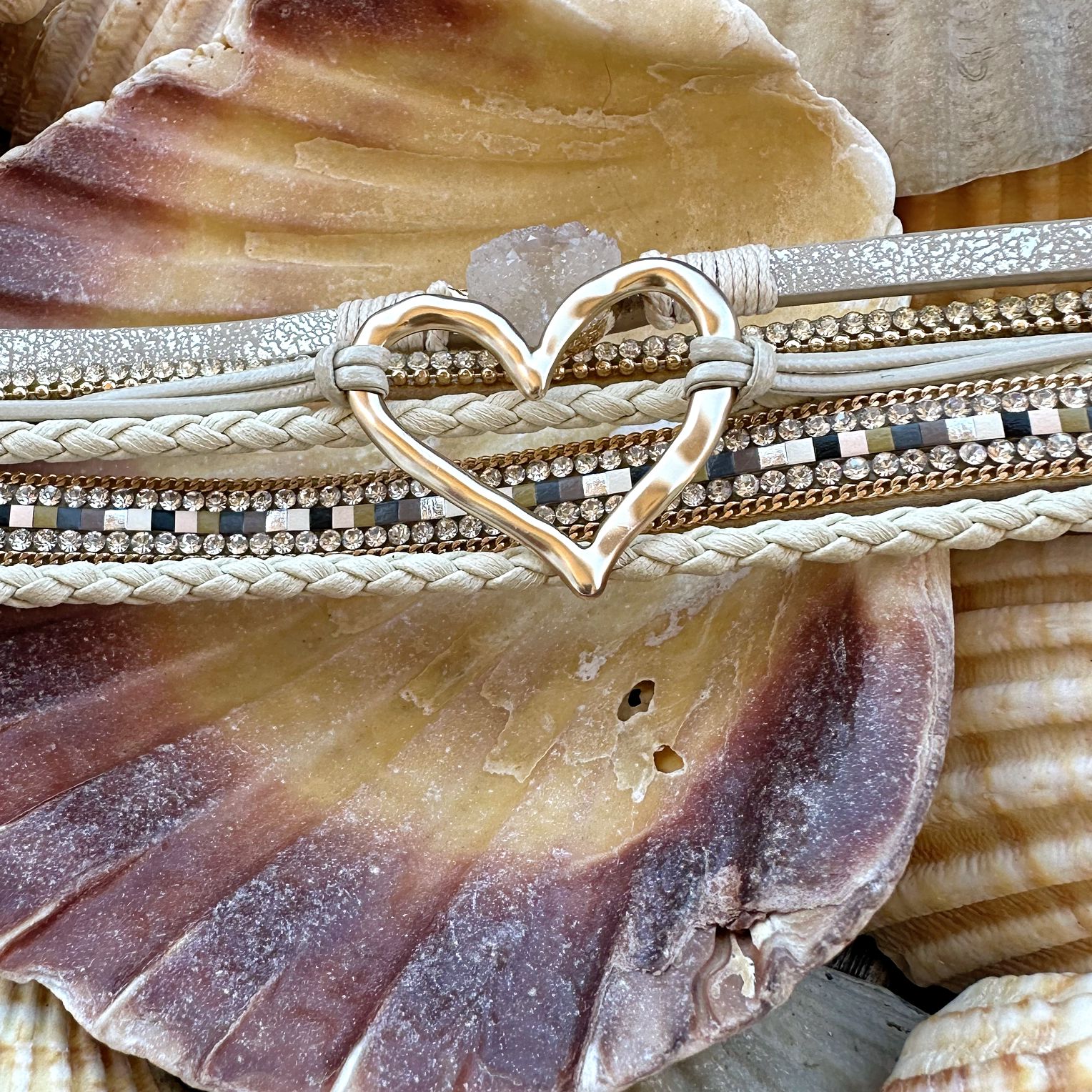 Pulseira Boho Love - Image 3