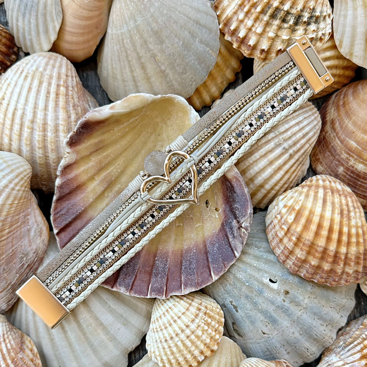 Pulseira Boho Love - Image 2