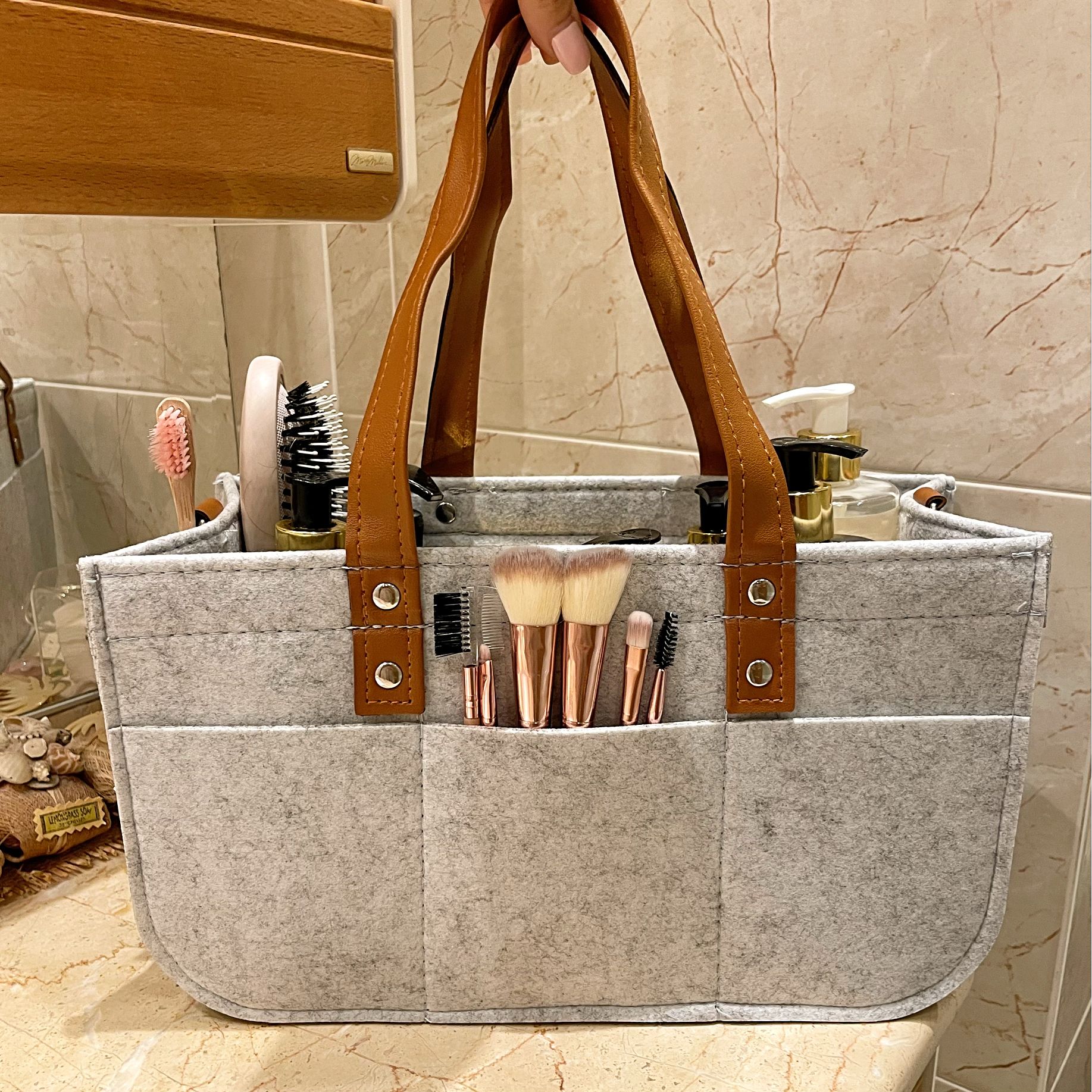 Bolsa de Arrumação