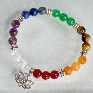 Pulseira Árvore da Vida e Cura dos Chakras