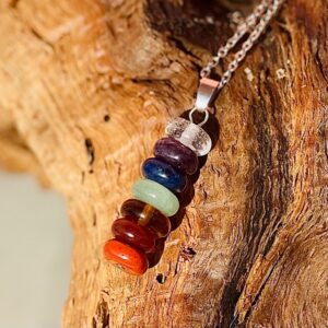 Colar Equilíbrio 7 Chakras