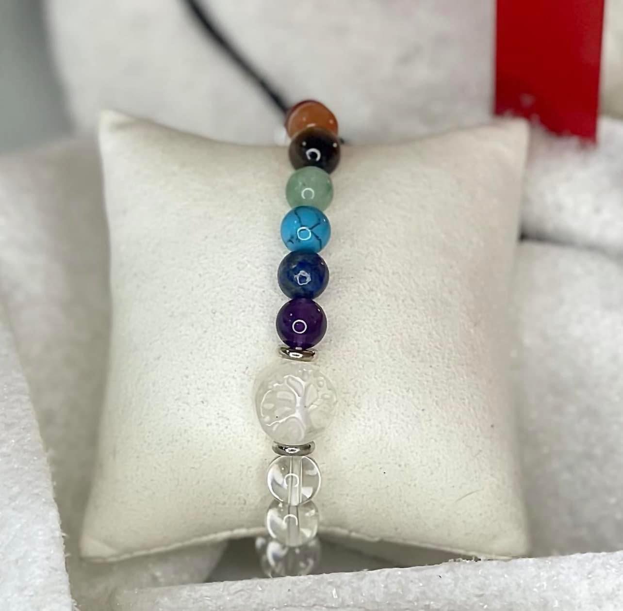 Pulseira Cura dos Chakras - Image 3