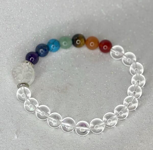 Pulseira Cura dos Chakras - Image 2