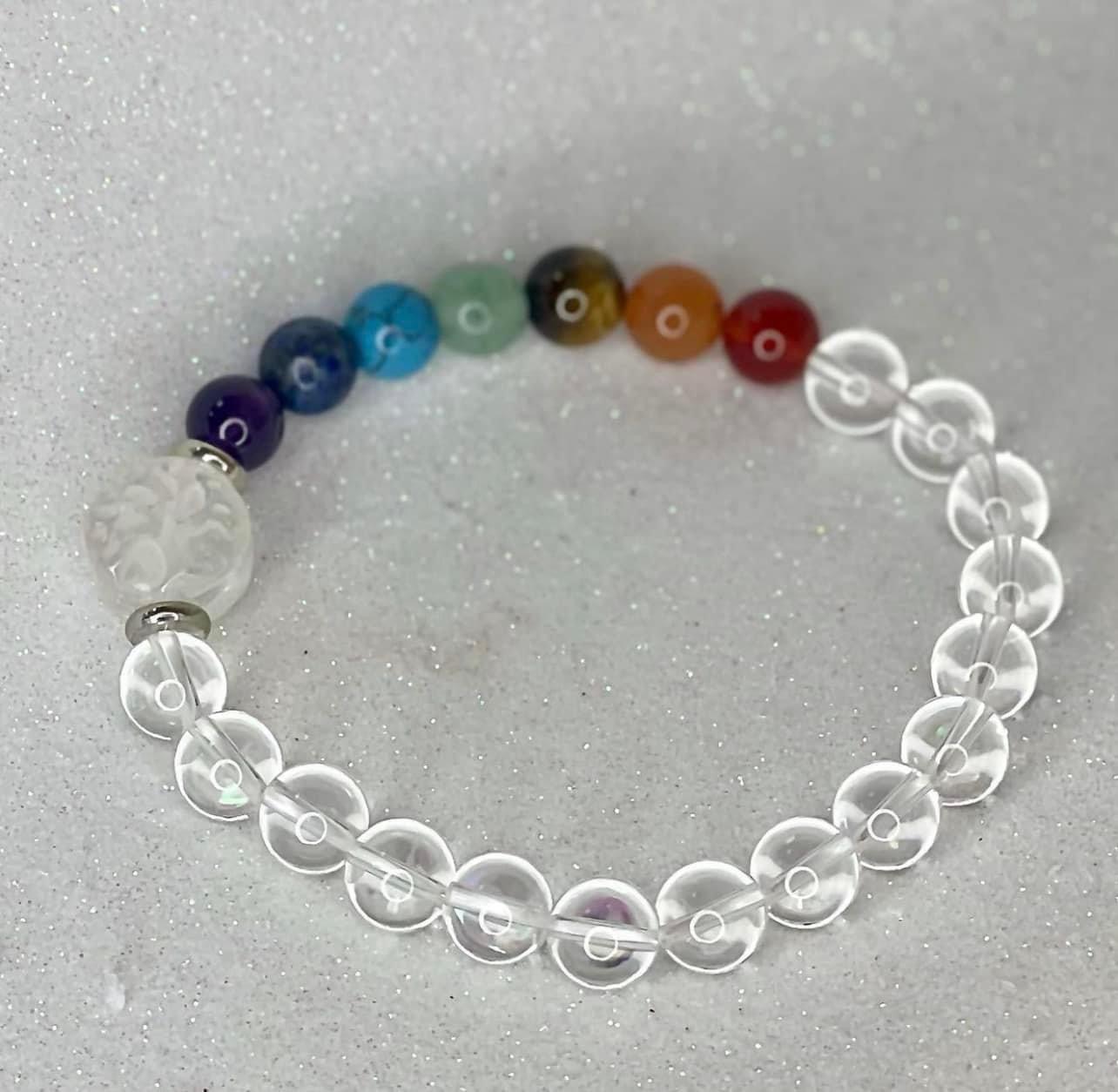 Pulseira Cura dos Chakras - Image 2