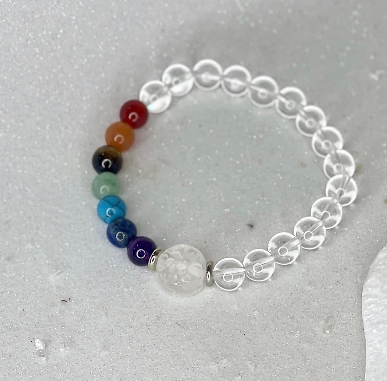 Pulseira Cura dos Chakras