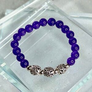 Pulseira Jardim Ametista