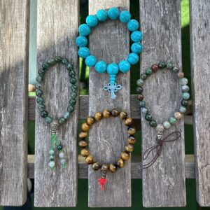Pulseiras Budistas