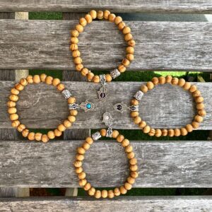 Pulseira Madeira