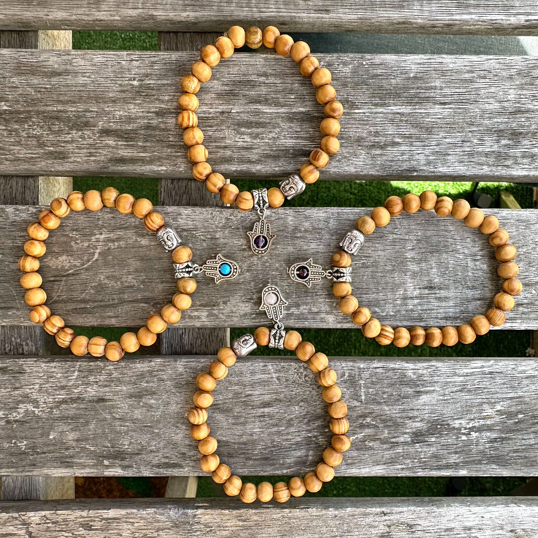 Pulseira Madeira