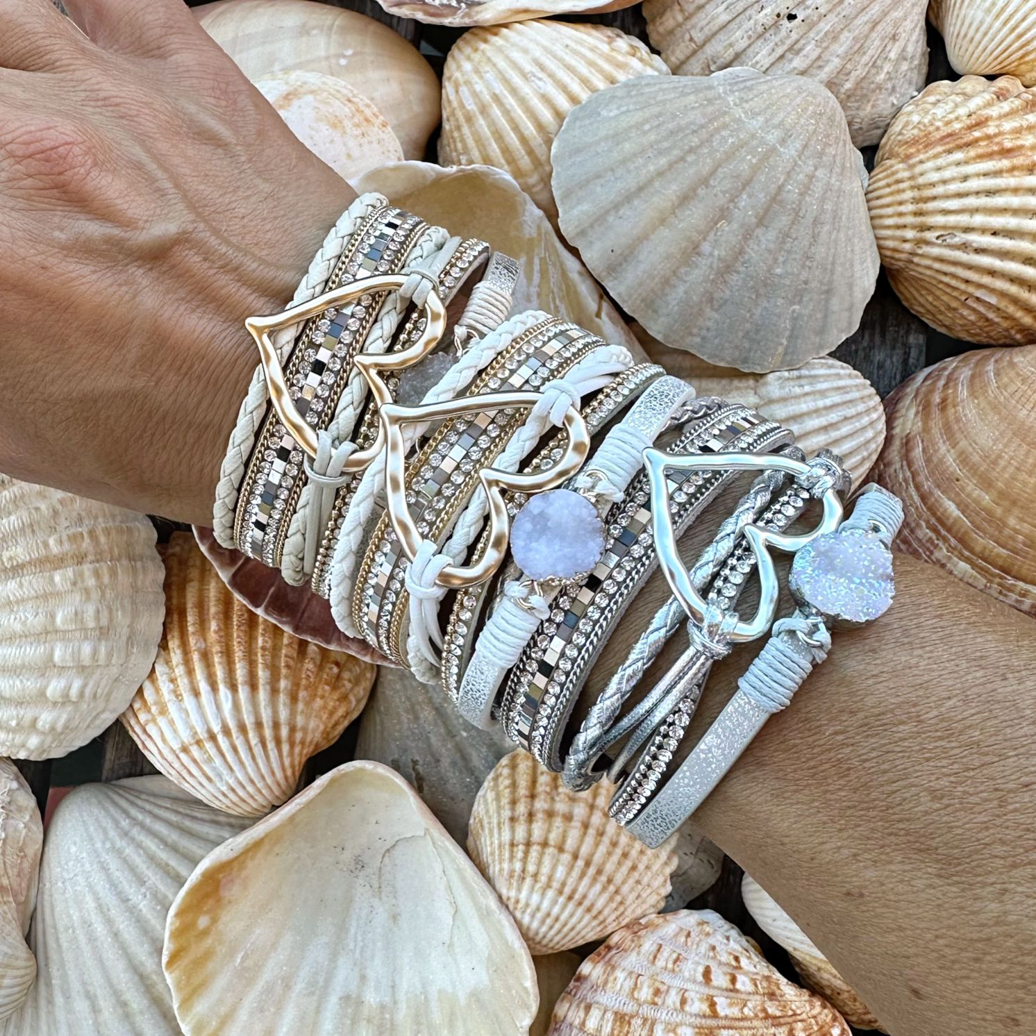 Pulseira Boho Love - Image 9
