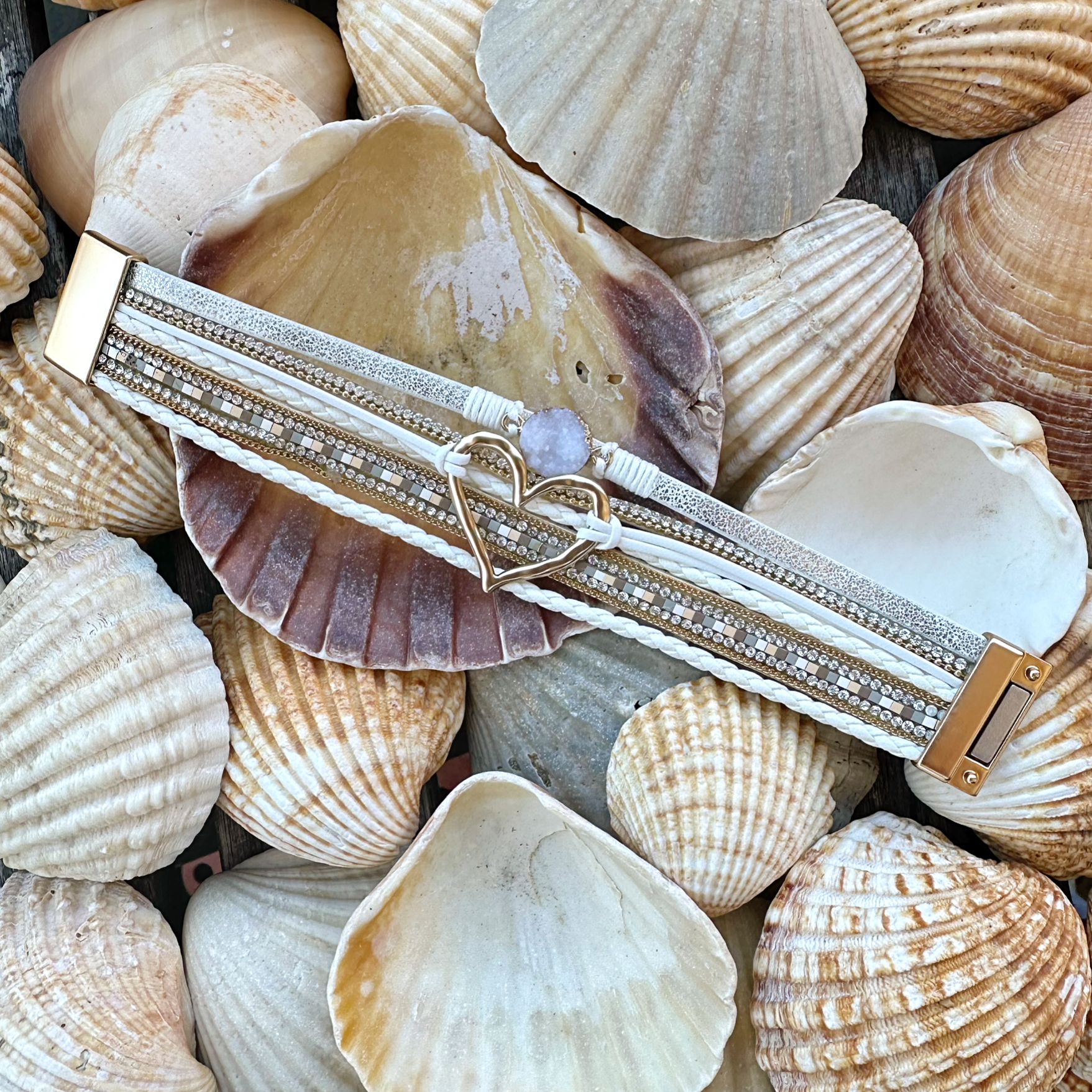 Pulseira Boho Love - Image 10
