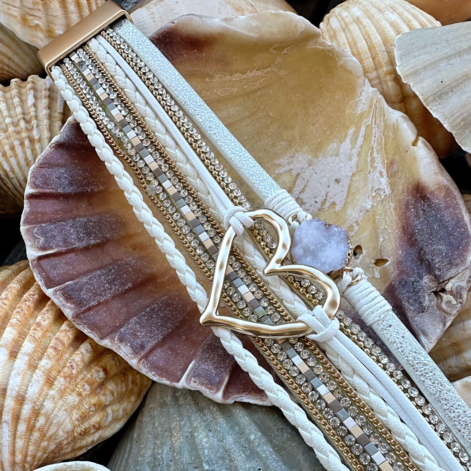 Pulseira Boho Love - Image 11