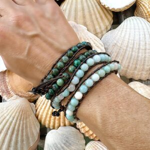 Pulseiras do Mundo