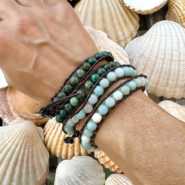 Pulseiras do Mundo