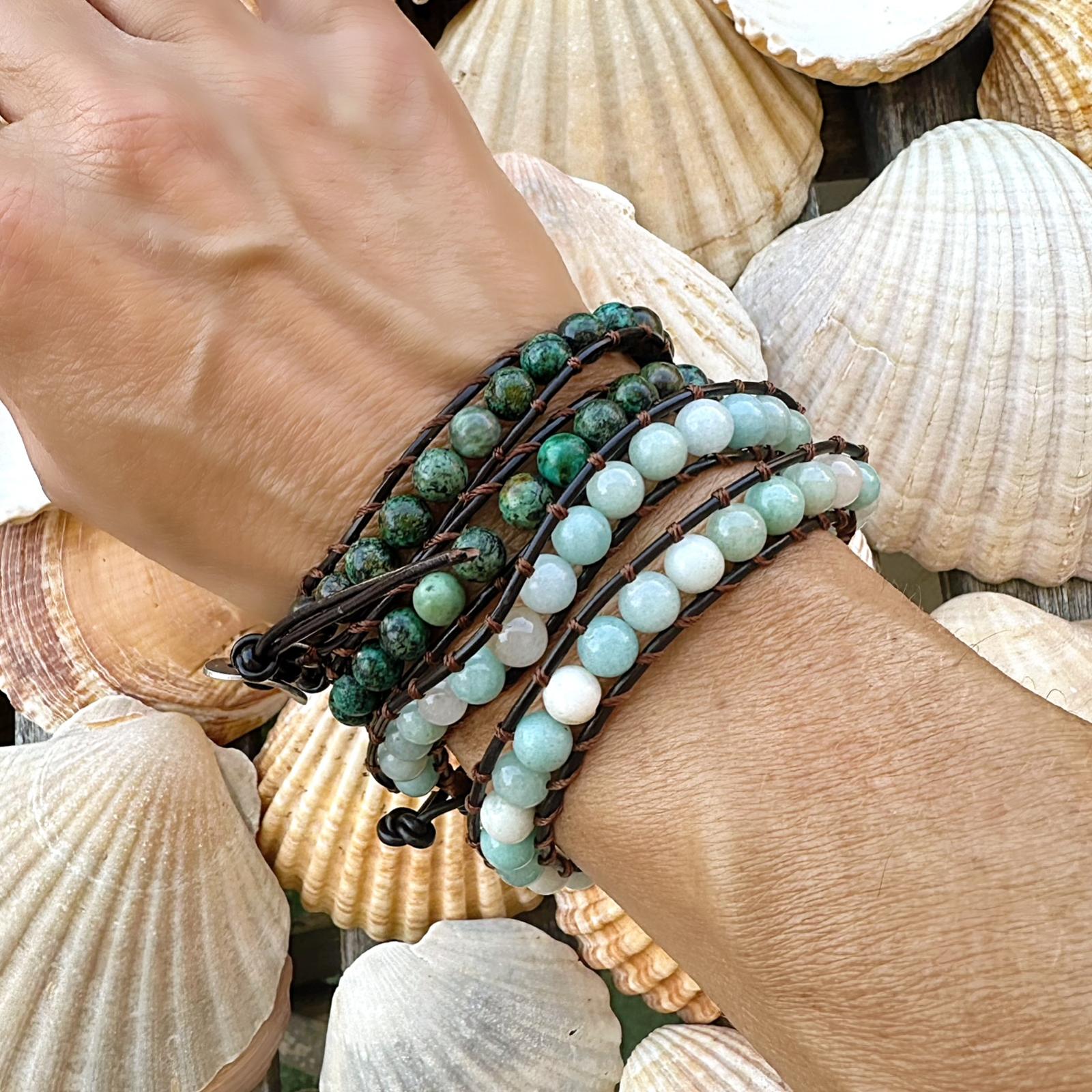 Pulseiras do Mundo