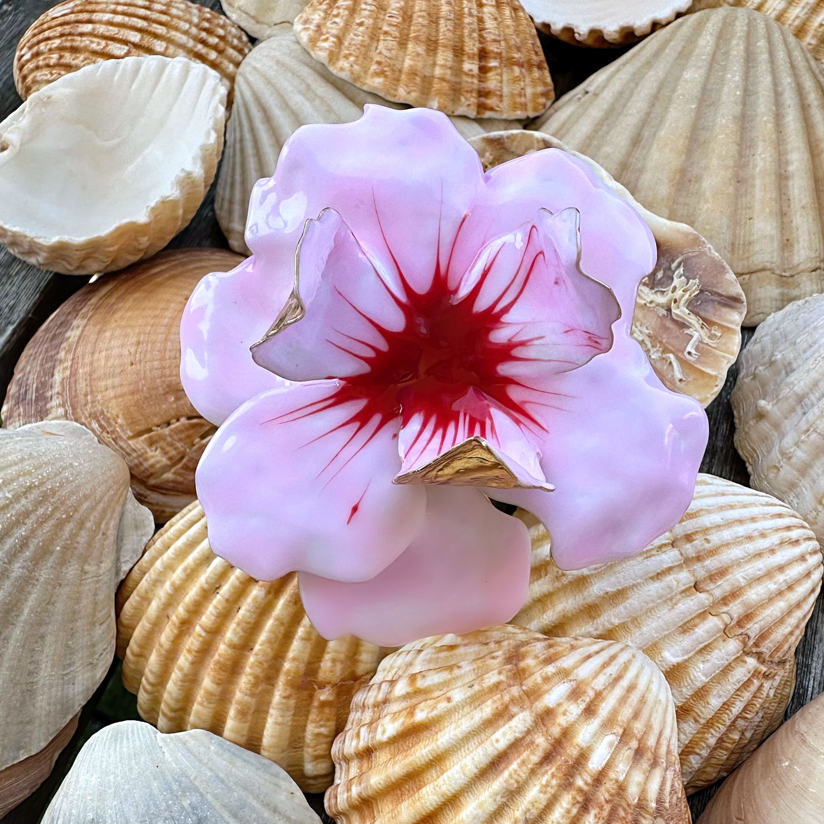 Pulseira Dama das Camélias