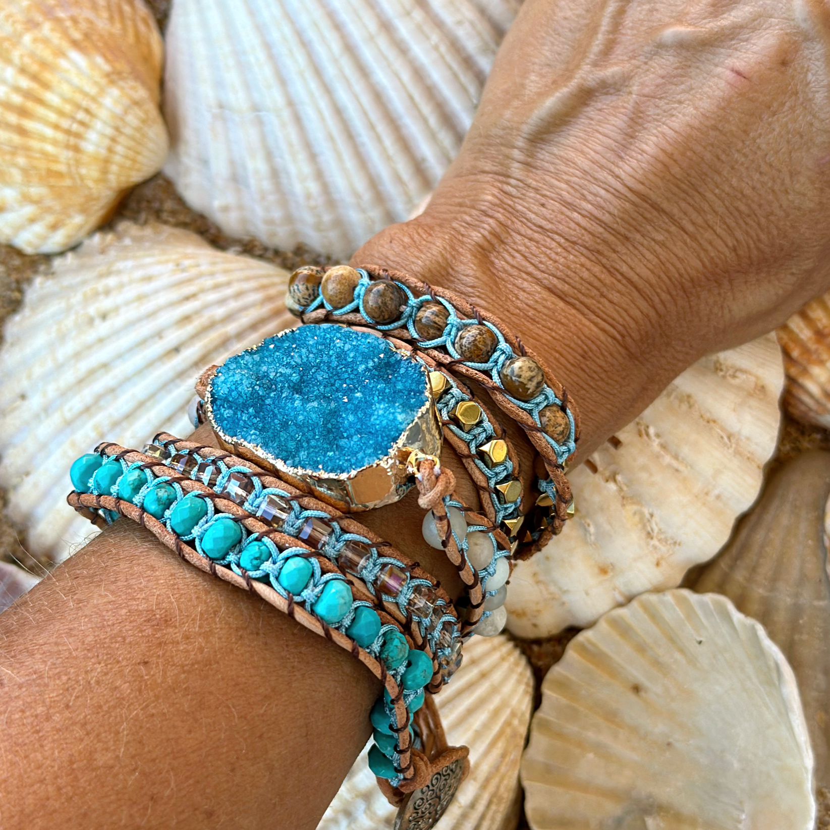 Pulseiras Boho