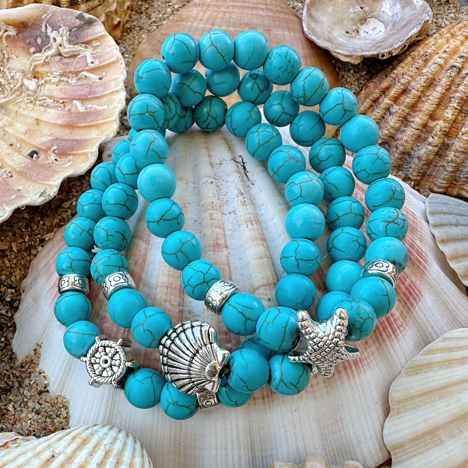Pulseiras Trio de Verão - Image 2
