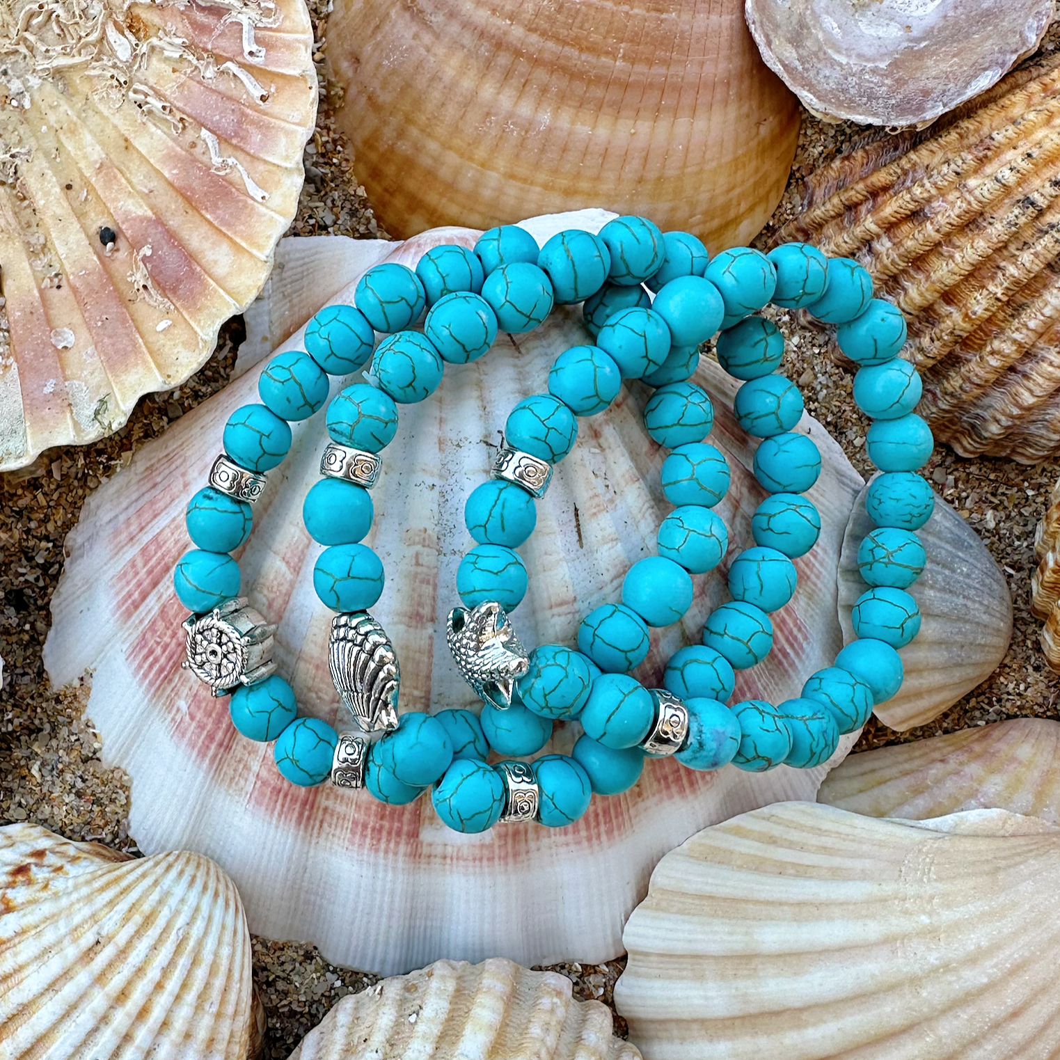 Pulseiras Trio de Verão - Image 3