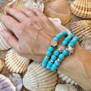 Pulseiras Trio de Verão