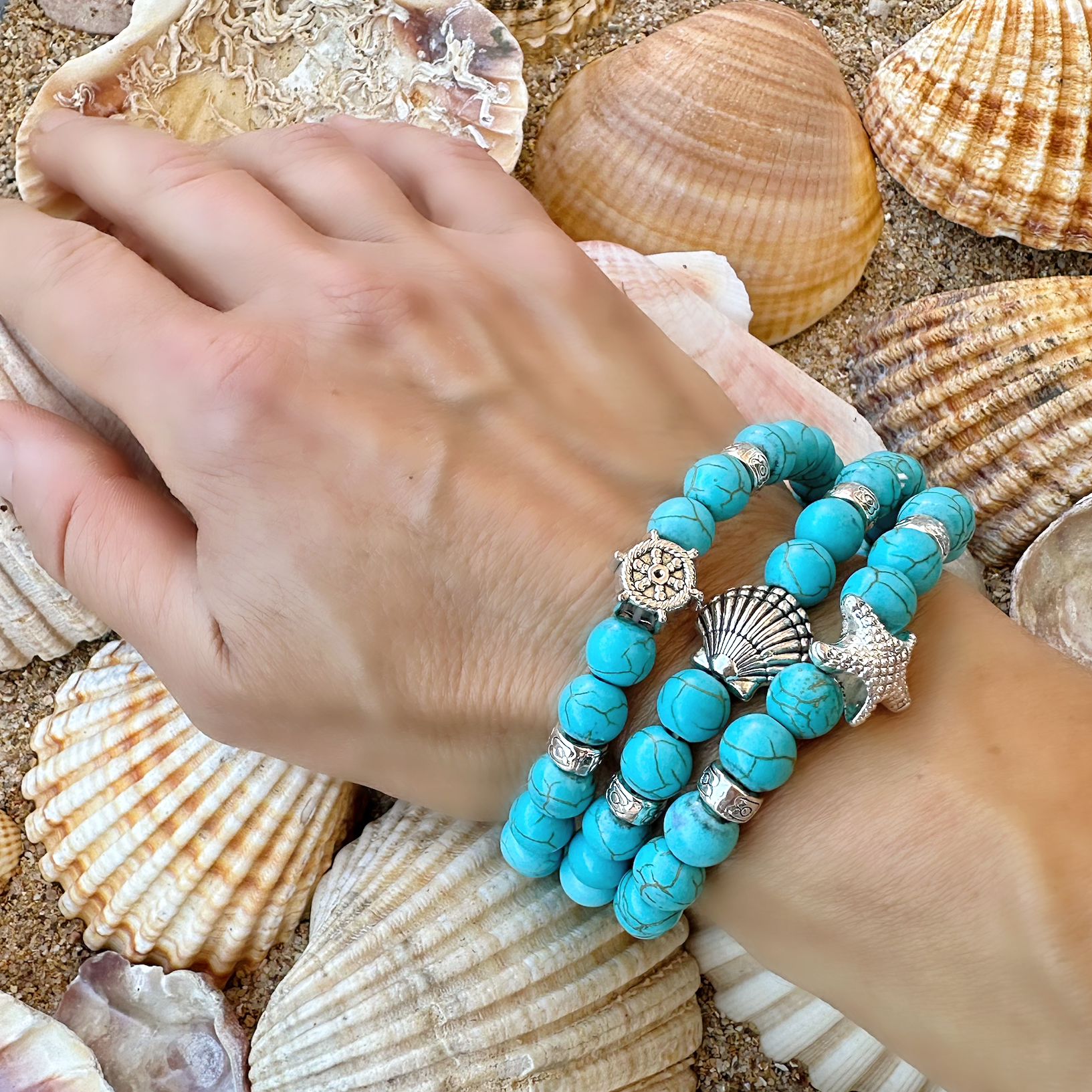 Pulseiras Trio de Verão - Image 4