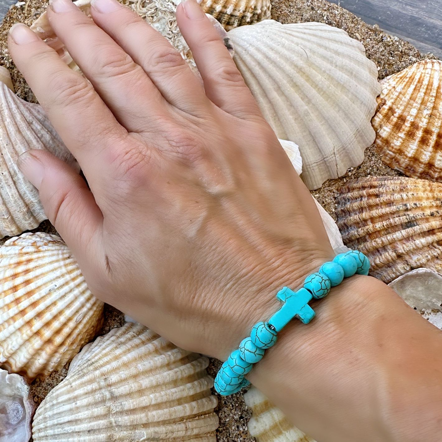 Pulseira Fé